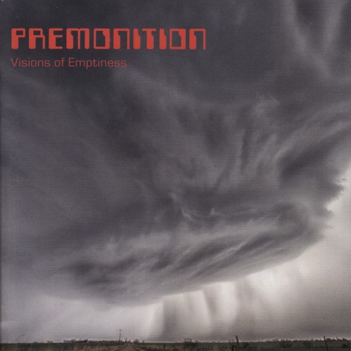 PREMONITION / Visions of Emptiness (digi)