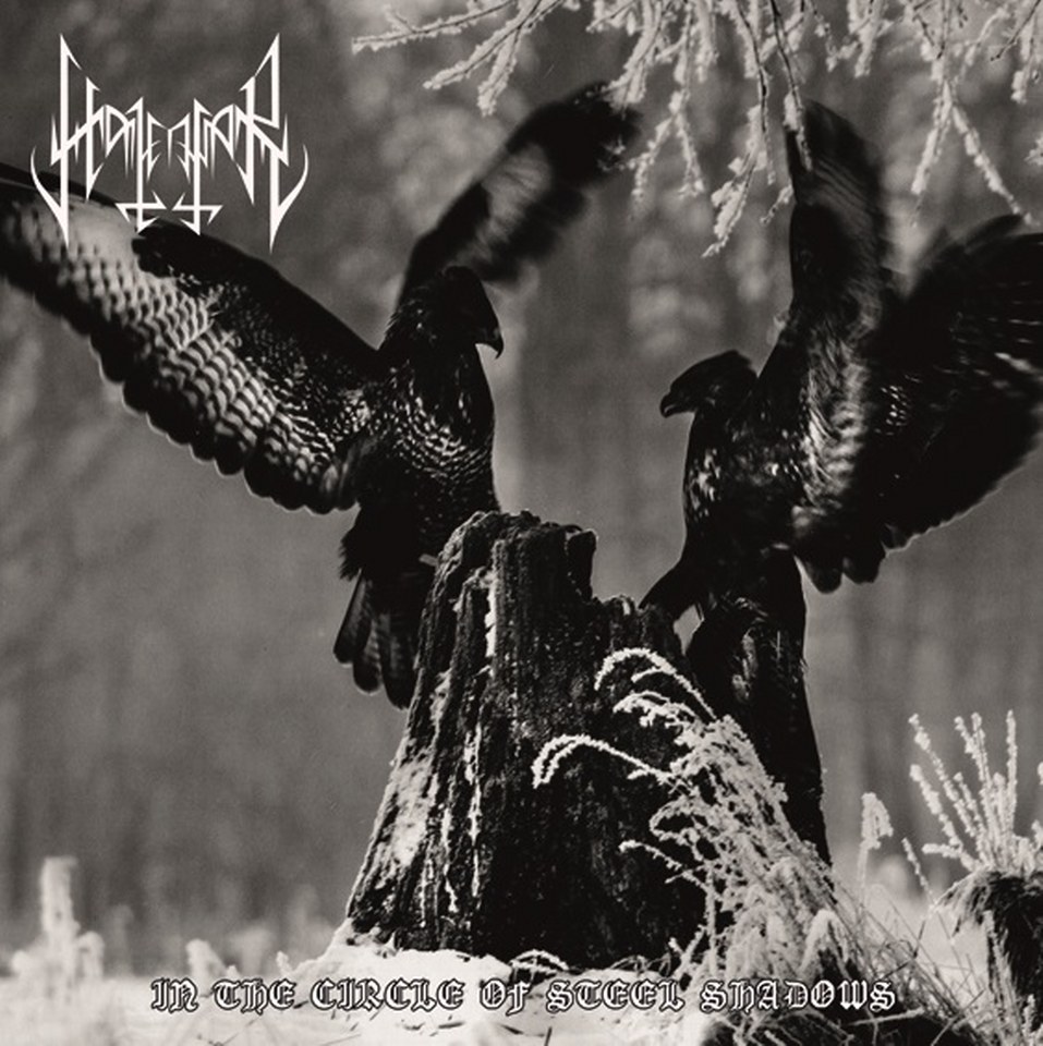 HATENWAR / In the Circle of Steel Shadows