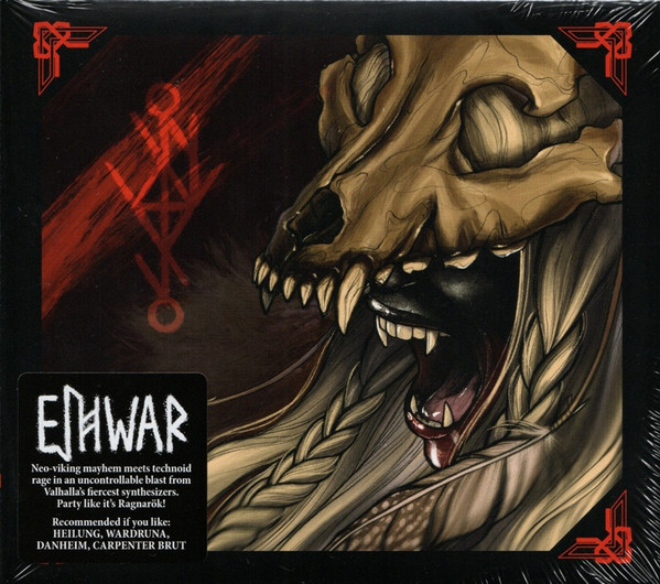 EIHWAR / Viking War Trance  (digi)
