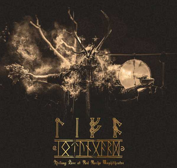HEILUNG / Live At Red Rocks Amphitheatre (2CD)