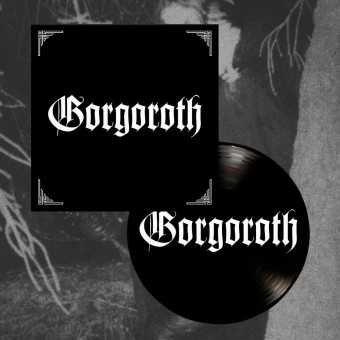 GORGOROTH / Pentagram PICTURE LP