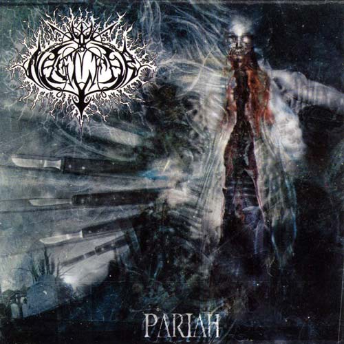 NAGLFAR / Pariah (2020 reissue)