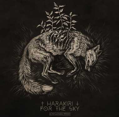 HARAKIRI FOR THE SKY / Aokigahara MMXXII