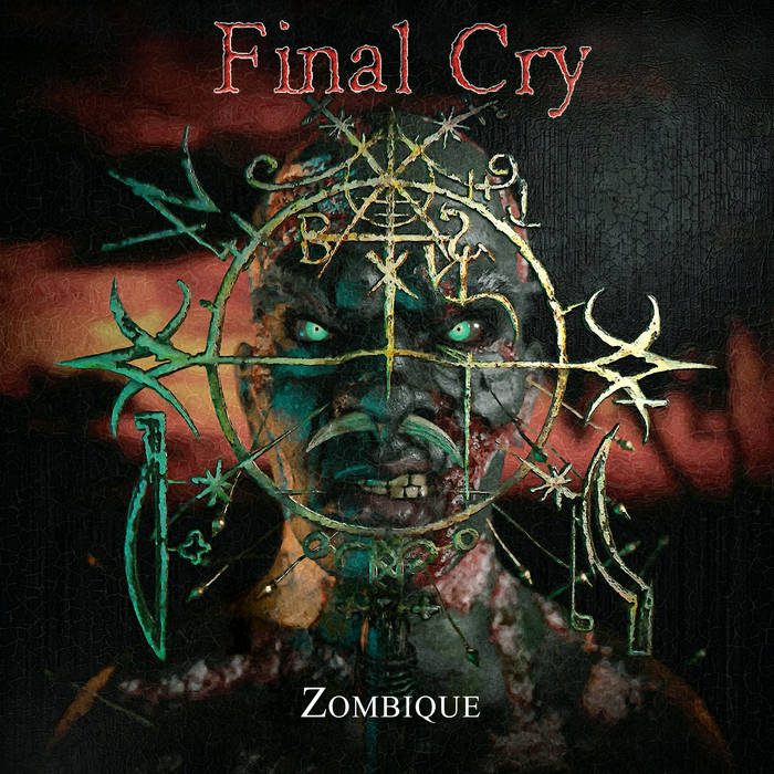 FINAL CRY / Zombique (2024 reissue)