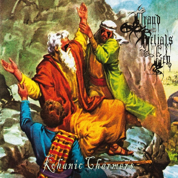 GRAND BELIAL'S KEY / Kohanic Charmers (NEW !!!)