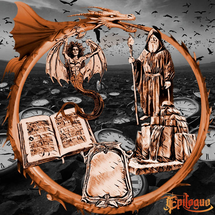 VULCANO / Epilogue iNEW !!) 