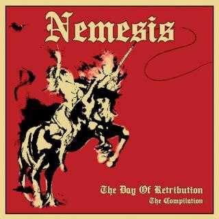 NEMESIS / The Day Of Retribution - The Compilation 2CD (pre-CANDLEMASS)