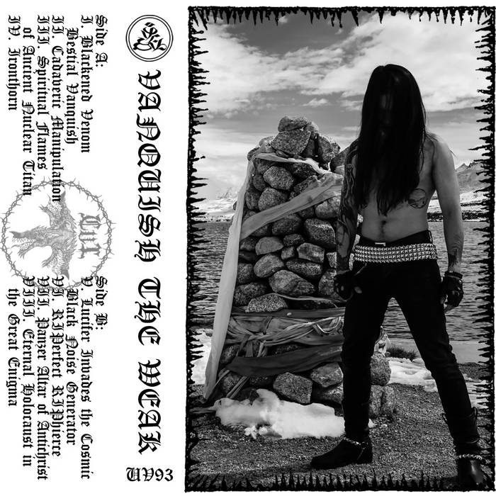 CUT / Vanquish the Weak (TAPE)