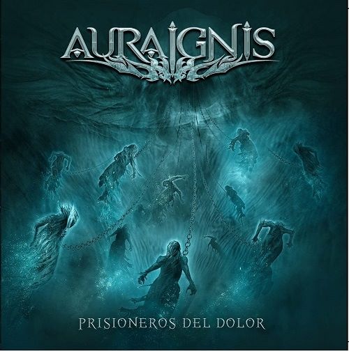 AURA IGNIS / Prisioneros del dolor (digi)