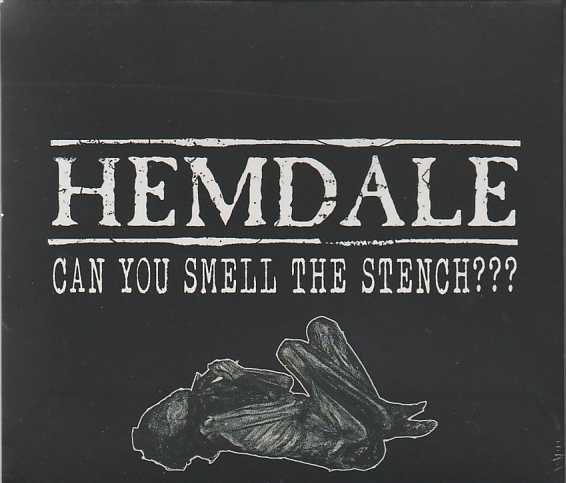 HEMDALE / Can you smell the Stench ??? (2CD/Slip)