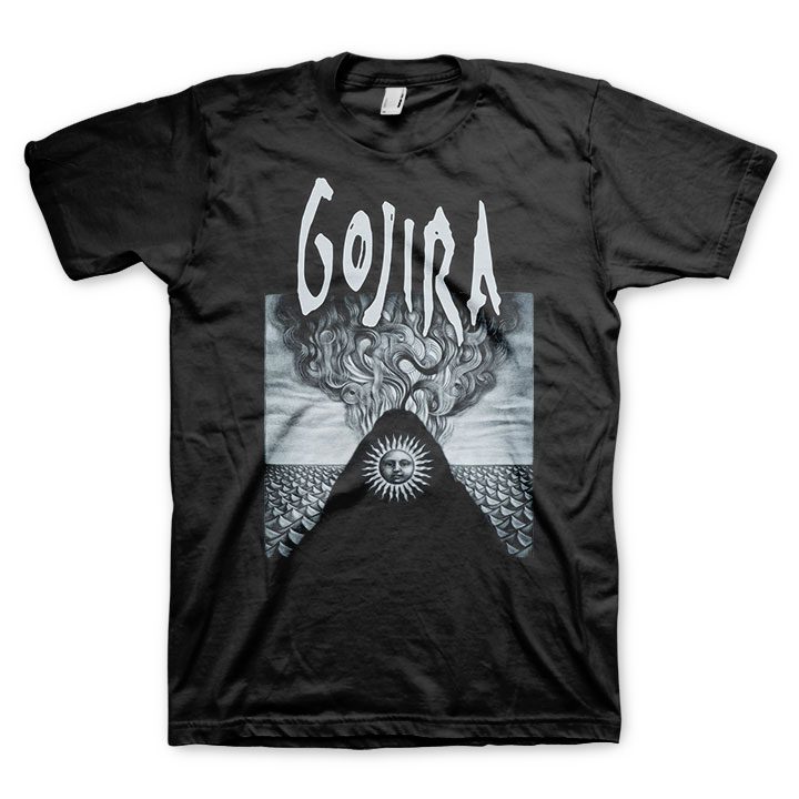 GOJIRA / Elements T-Shirt
