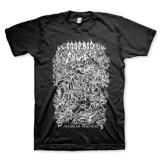 MORBID ANGEL / Altars of Madness T-Shirt