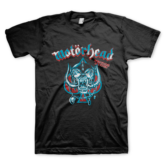MOTÖRHEAD / Live To Win War Pig T-Shirt