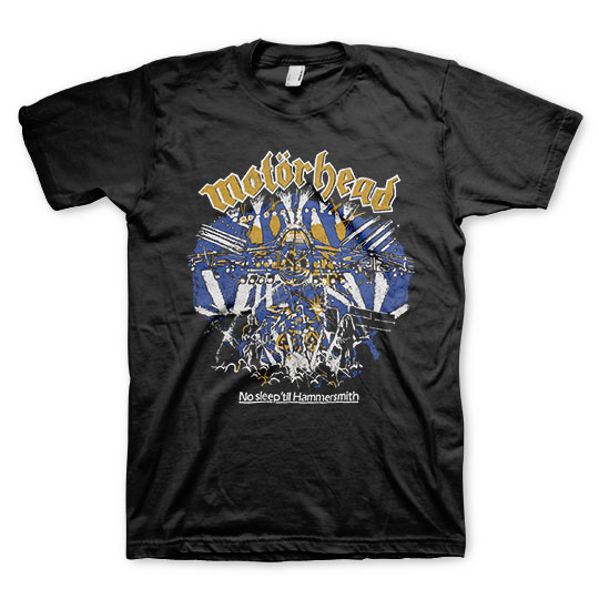 MOTÖRHEAD / Hammersmith T-Shirt