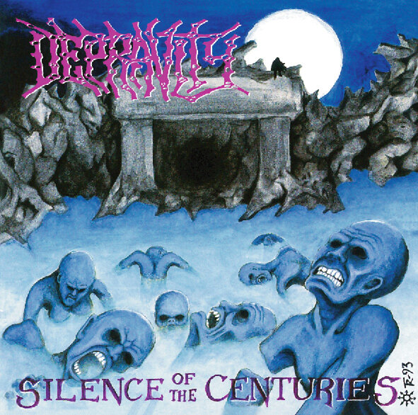 DEPRAVITY / Silence of the Centuries (2024 reissue)