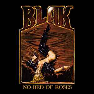 CASTLE BLAK / No Bed of Roses (80's Glam Metaloh̃AA400I)