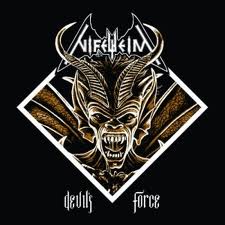 NIFELHEIM / Devil's Force (slip)