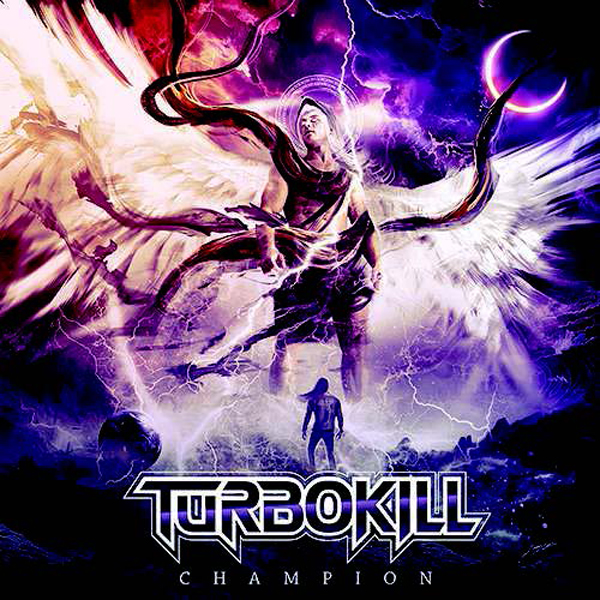 TURBOKILL / Champion (digi) EՁINEWIIex-ALPHA TIGER