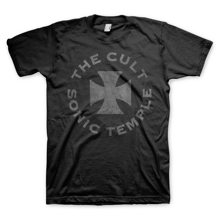 THE CULT / Sonic Temple Circle T-Shirt