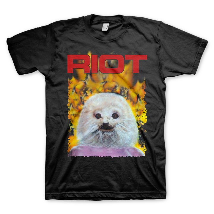 RIOT / Fire Down Under T-Shirt
