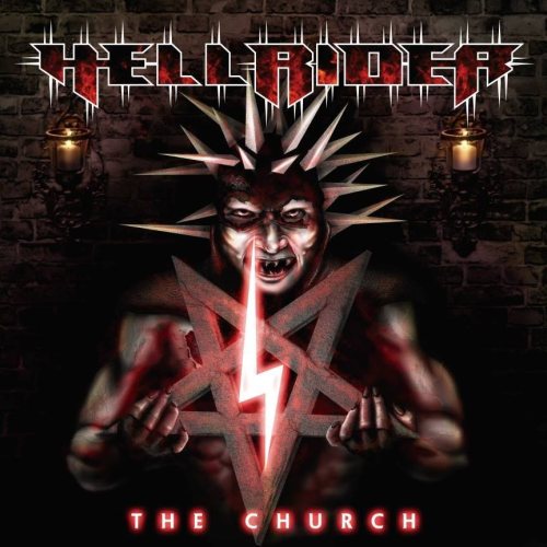 HELLRIDER / The Church