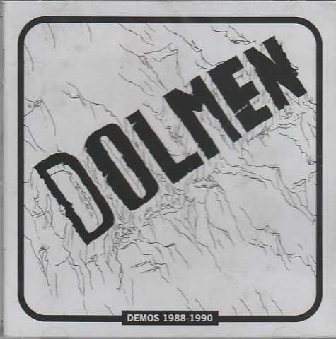 DOLMEN (SPAIN) / Demos 1988-1990