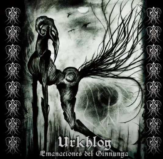 URKHLOG / Emanaciones del Ginnunga