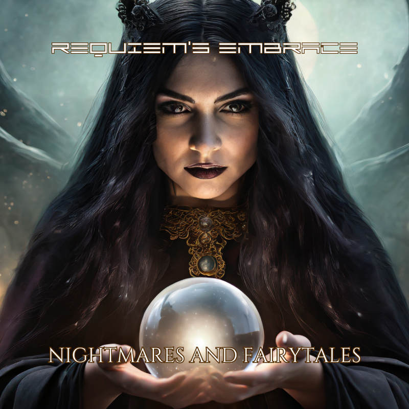 REQUIEE'S EMBRACE / Nightmares and Fairytales (digi)