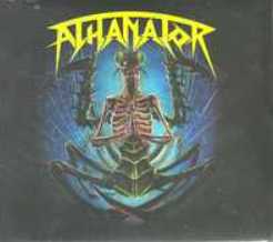 ATHANATOR / Tanatomorfosis (digi) 