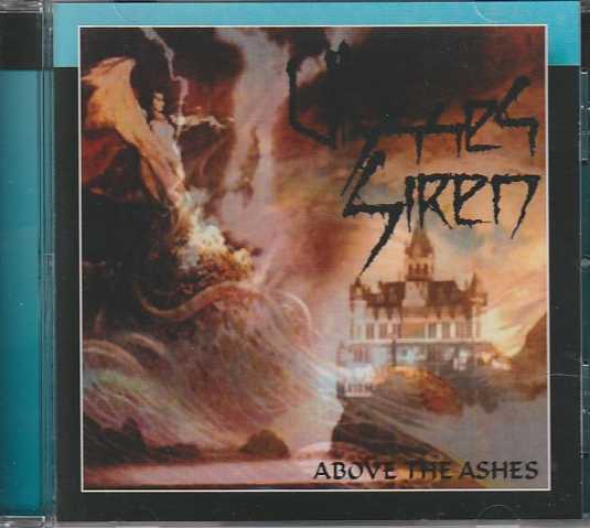 ULYSSES SIREN / Above the Ashes (Áj