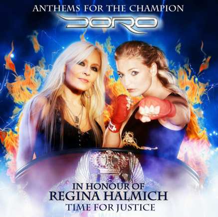 DORO / Anthem for the Champion
