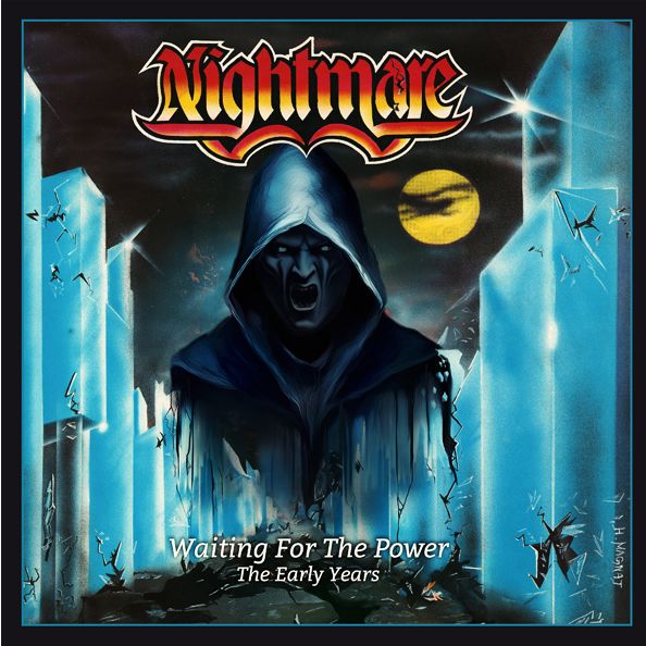 NIGHTMARE / Waiting for the Power -The Early Years (3CD Box)