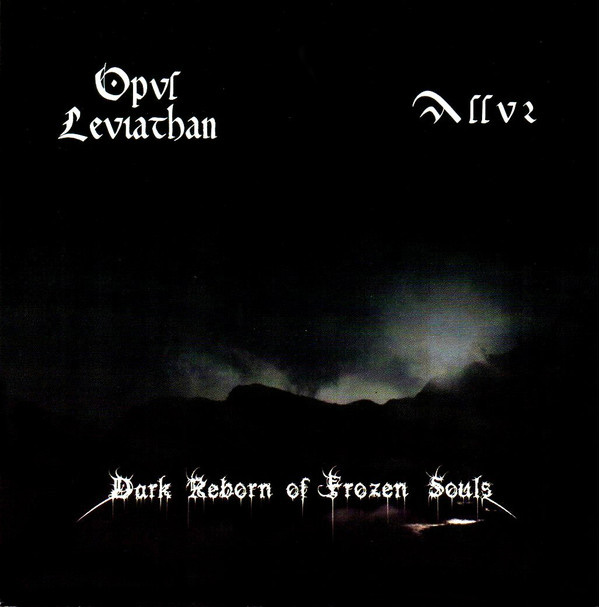 OPVS LEVIATHAN / ASSUR / wDark Reborn of Frozen Soulsxisplit)