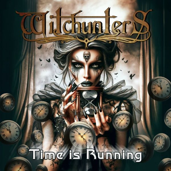 WITCHUNTERS / Time is Running (IIj