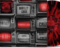 MOTLEY CRUE / Cancelled LP 