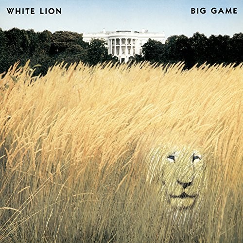 WHITE LION / Big Game (2015 reissue)