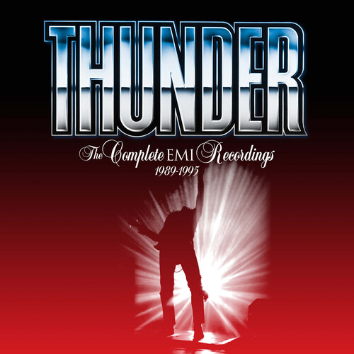 THUNDER / Complete Emi Recordings 1989-1995 (7CD BOX)