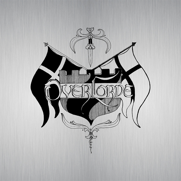 OVERLORDE / Overlorde EP+3 (1987/2024 reissue)@ɍĔI