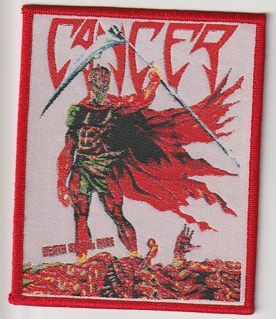 CANCER / Death Shall Rise (SP)