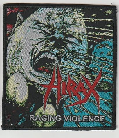 HIRAX / Raging Violence (SP)