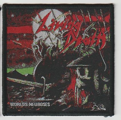 LIVING DEATH / Worlds Neuroses (SP)