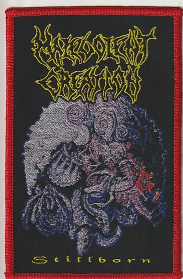 MALEVOLENT CREATION / Stillborn (SP)