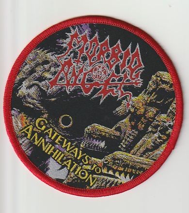 MORBID ANGEL / Gateway to Annihilation (SP) CIRCLE
