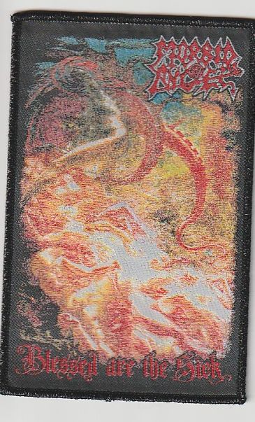 MORBID ANGEL / B;essed are the Sick (SP)