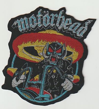 MOTORHEAD / Warpig Rider SHAPED (SP)