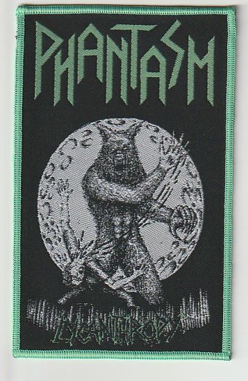 PHANTASM Green border (SP)