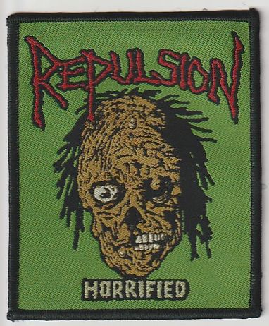 REPULSION / Horrified (SP)