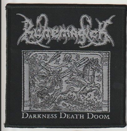 RUNEMAGICK / Darkness Death Doom (SP)