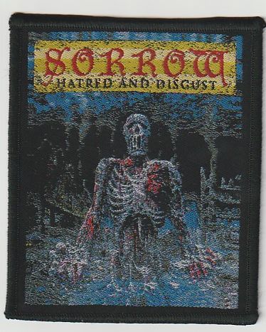 SORROW / Hatred and Disgust (SP)
