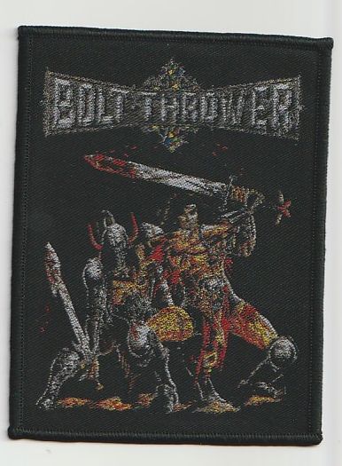 BOLT THROWER / Warmaster Black (SP)